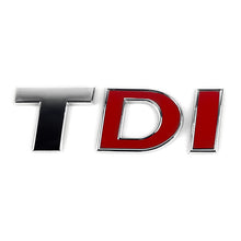 Load image into Gallery viewer, Volkswagen Crafter TDI inscription Badge - Letter 2H0853675A GQF