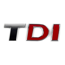 Volkswagen Crafter TDI inscription Badge - Letter 2H0853675A GQF