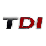 Volkswagen Crafter TDI inscription Badge - Letter 2H0853675A GQF