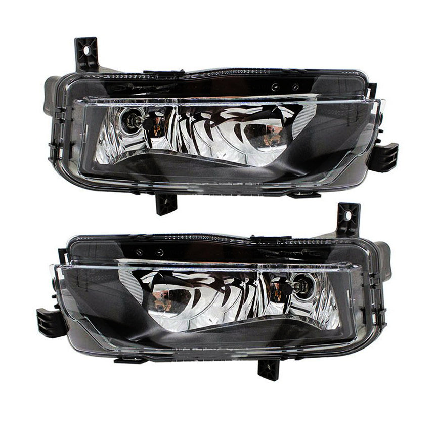 Volkswagen Caddy Fog Light Set 2K5941662 2K5941661
