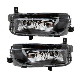 Volkswagen Caddy Fog Light Set 2K5941662 2K5941661