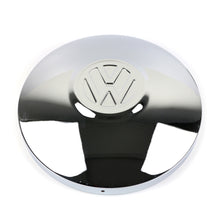 Load image into Gallery viewer, Volkswagen Beetle 1300 1302 1303 Karmann Ghia Type3 Chrome Hub Cap 311601151D