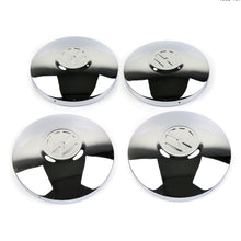 Load image into Gallery viewer, Volkswagen Beetle 1300 1302 1303 Karmann Ghia Type3 Chrome Hub Cap Set 4*Pieces 311601151D