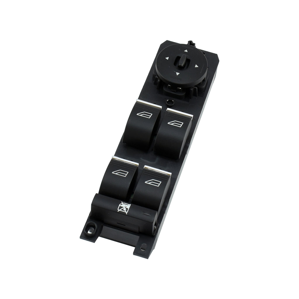 Ford Focus C Max Fiesta B Max Kuga Window Lifter Switch With Chrome Left AM5T14A132AA F1ET14A132AB