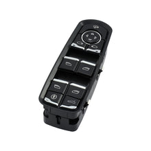 Load image into Gallery viewer, Porsche Cayenne Macan Panamera Window Lifter Switch Left 7PP959858