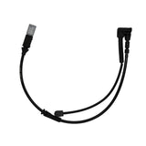 Mini Cooper R55 R56 R57 Brake Pad Wear Warning Sensor 34356865611 34356799735 (650Mm)