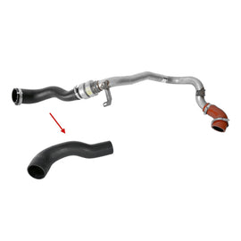 Land Rover Range Rover Evoque Turbo Hose Excluding Metal Pipe LR041818 LR024302 LR038315-1