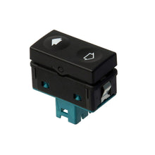 Load image into Gallery viewer, BMW E36 Window Lifter Switch Thin Green Socket 61318365300