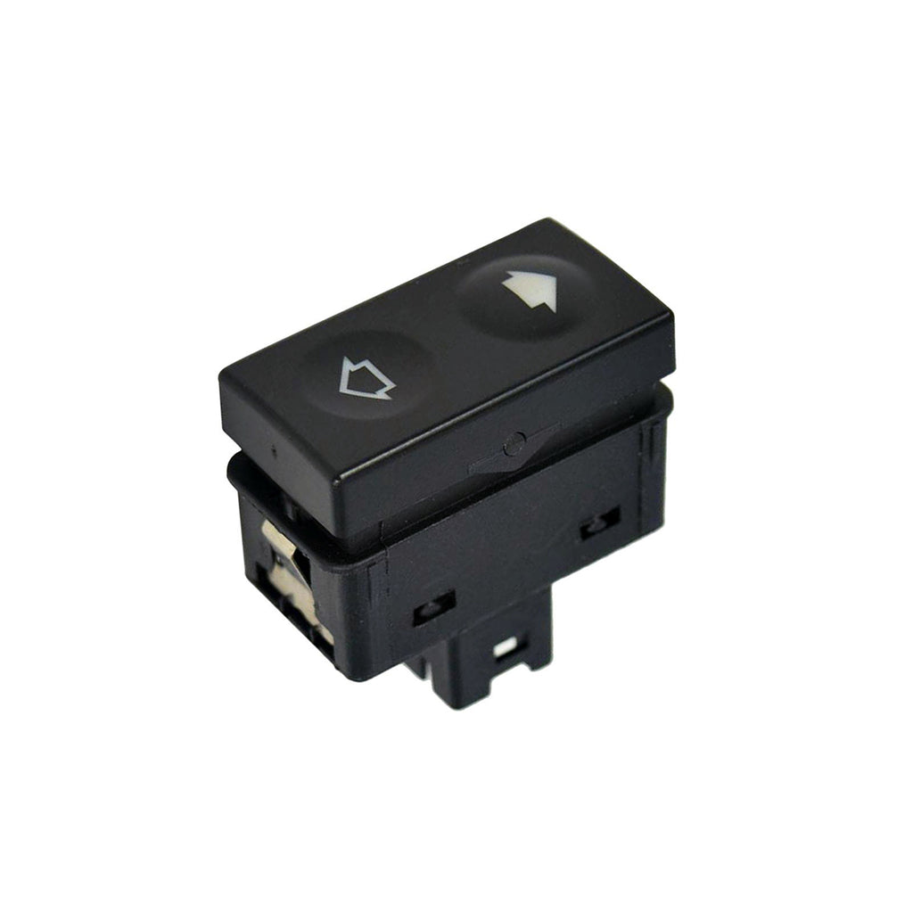 BMW E36 Window Lifter Switch Thin Black Socket 61311387387