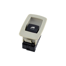 Load image into Gallery viewer, BMW E60 E83 Window Lifter Switch Grey 61319113772