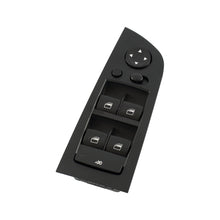 Load image into Gallery viewer, BMW E90 E91 Window Lifter Switch With Frame Black Left 61319132135 61319217332