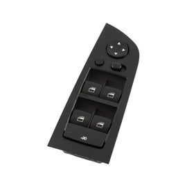 BMW E90 E91 Window Lifter Switch With Frame Black Left 61319132135 61319217332
