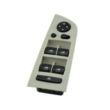 Load image into Gallery viewer, BMW E90 E91 Window Lifter Switch With Frame Grey Left 61319217332