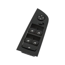 Load image into Gallery viewer, BMW E90 E91 Window Lifter Switch With Frame Black Left 61319217329 61316948625 61316948623 61319217326