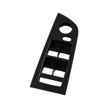 Load image into Gallery viewer, BMW E90 E91 Window Lifter Switch Frame Black Left
