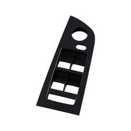 BMW E90 E91 Window Lifter Switch Frame Black Left