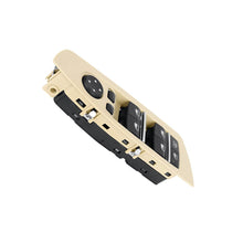 Load image into Gallery viewer, BMW F01 F02 Window Lifter Switch With Frame Left Beige 61319241916