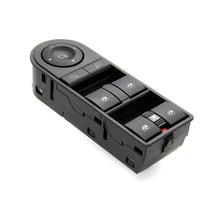 Load image into Gallery viewer, Opel Astra H Zafira B Window Lifter Switch Left 13228699 13228877 6240447