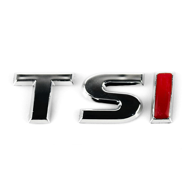 Volkswagen Passat Scirocco TSI inscription Badge - Letter 3AA853675 GQF