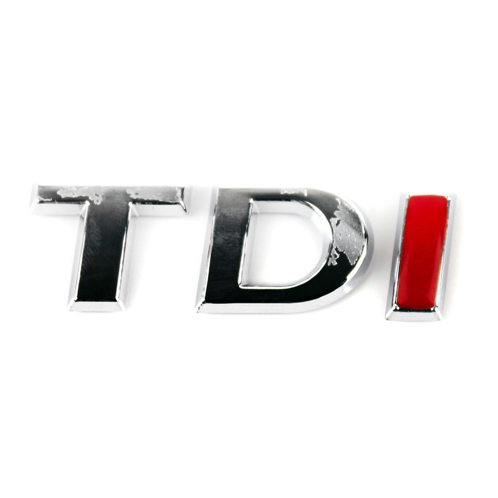 Volkswagen Passat TDI inscription Badge - Letter 3AA853675H GQF