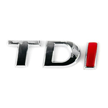 Load image into Gallery viewer, Volkswagen Passat TDI inscription Badge - Letter 3AA853675H GQF