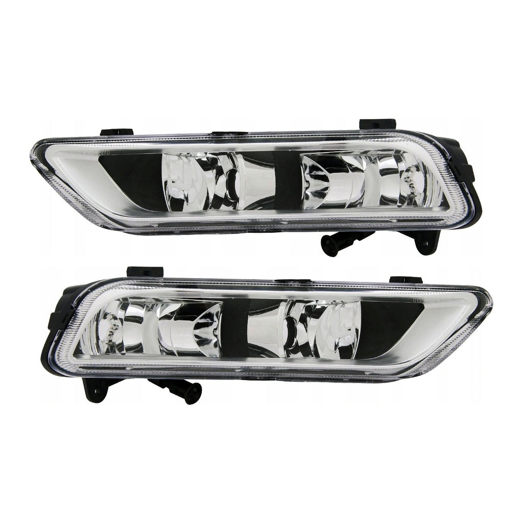 Volkswagen Passat Fog Light Set 3AA941662F 3AA941661F