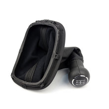 Load image into Gallery viewer, Volkswagen Passat Gear Shift Knob &amp; Leather Boot 5 Speed 3B0711113J