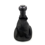 Volkswagen Passat Gear Shift Knob & Leather Boot 5 Speed 3B0711113J