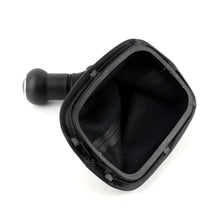 Load image into Gallery viewer, Volkswagen Passat Gear Shift Knob &amp; Leather Boot 6 Speed 3B0711113S