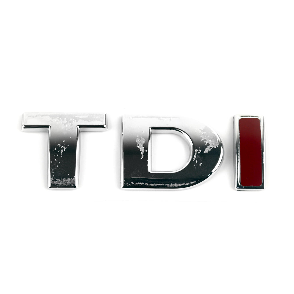 Volkswagen Passat Transporter T5 TDI inscription Badge - Letter 3B0853675AB GQF