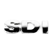 Load image into Gallery viewer, Volkswagen Caddy Sdi inscription Badge - Letter 3B0853675G 739