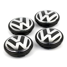 Load image into Gallery viewer, Volkswagen Transporter T5 Passat Golf Jetta Tiguan Wheel Center Hub Caps 3B7601171