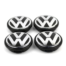 Load image into Gallery viewer, Volkswagen Transporter T5 Passat Golf Jetta Tiguan Wheel Center Hub Caps 3B7601171