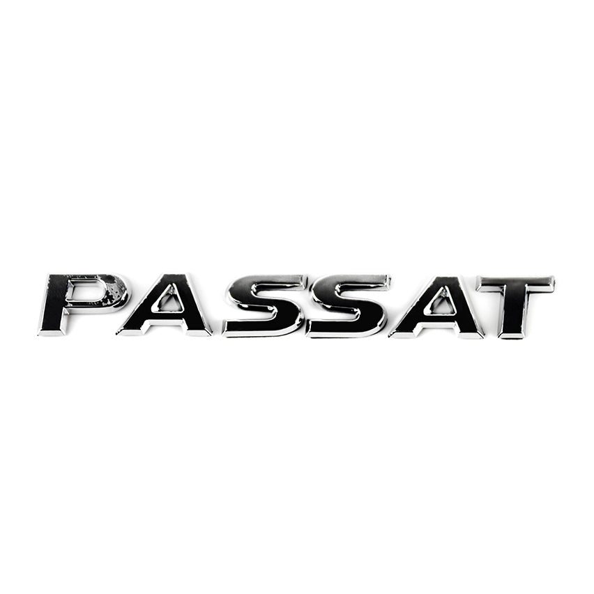 Volkswagen Passat inscription Badge - Letter 3C8853687A 739