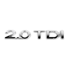Load image into Gallery viewer, Volkswagen Passat Jetta 2.0 TDI inscription Badge - Letter 3C0853675E 739
