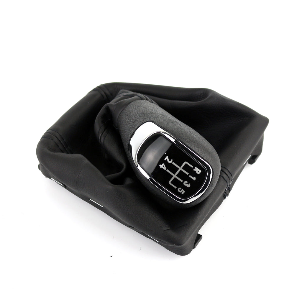 Skoda Superb Octavia Yeti Gear Shift Knob 5 Speed 3T0711113