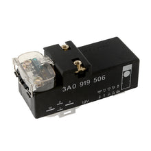 Load image into Gallery viewer, Volkswagen Corrado Golf Jetta Passat Radiator Fan Control Relay Switch 3A0919506