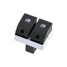 Load image into Gallery viewer, Volkswagen Polo Fox Seat Cordoba Ibiza Window Lifter Switch Left 6Q0959858