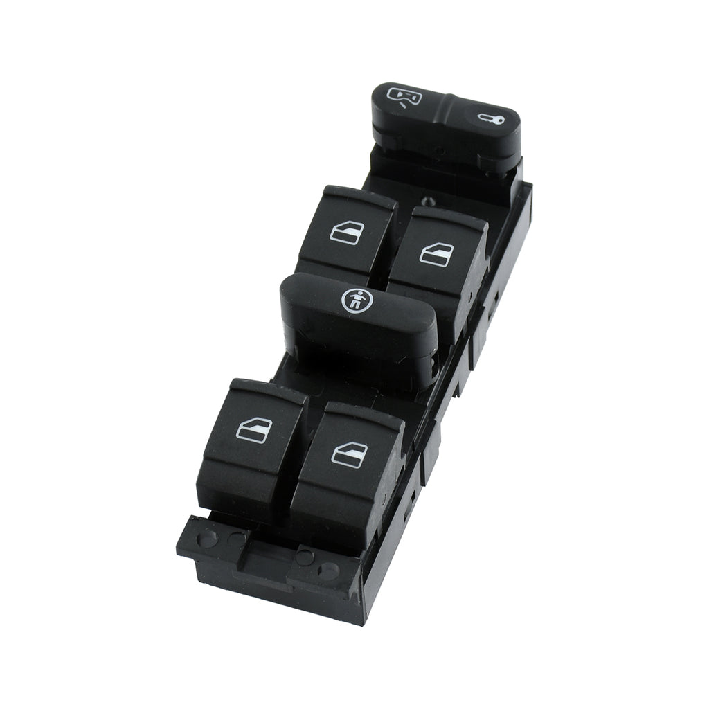Ford Galaxy Volkswagen Sharan Seat Alhambra Leon Toledo Window Lifter Switch Left 7M4959857B 7M6959857 3M2114A132CAW YM2114A13