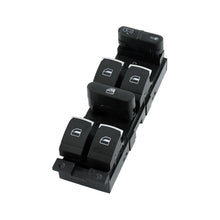 Load image into Gallery viewer, Volkswagen Bora Golf Passat Seat Leon Toledo Window Lifter Switch Chrome Left 3Bd959857