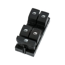 Load image into Gallery viewer, Volkswagen Golf Passat Touran Tiguan Seat Leon Altea Skoda Superb Window Lifter Switch Left 5G0959857B 5G0959857D