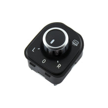 Load image into Gallery viewer, Volkswagen Golf Passat Eos Cc Jetta Tiguan Sharan Seat Alhambra Mirror Switch Chrome 5K1959565