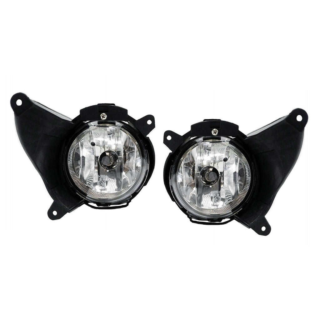 Opel Antara Fog Light Set 4806038 4806037