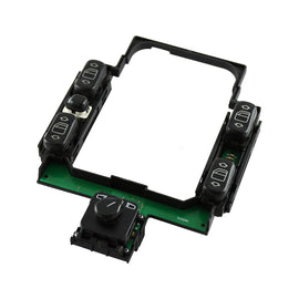 Mercedes-Benz W202 Window Switch Panel 2028208210