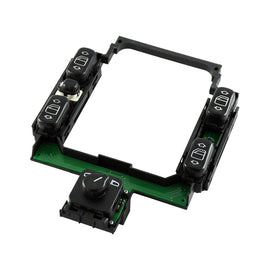 Mercedes-Benz W210 Window Switch Panel 2108200110