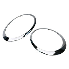 Load image into Gallery viewer, Mini Cooper R55 R56 Headlight Trim Ring Set 51137149906 51137149905