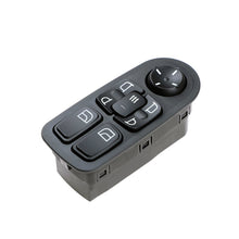 Load image into Gallery viewer, Daf Cf Xf Window Lifter Switch 1736600 1788603 1693129 1811131 1811229