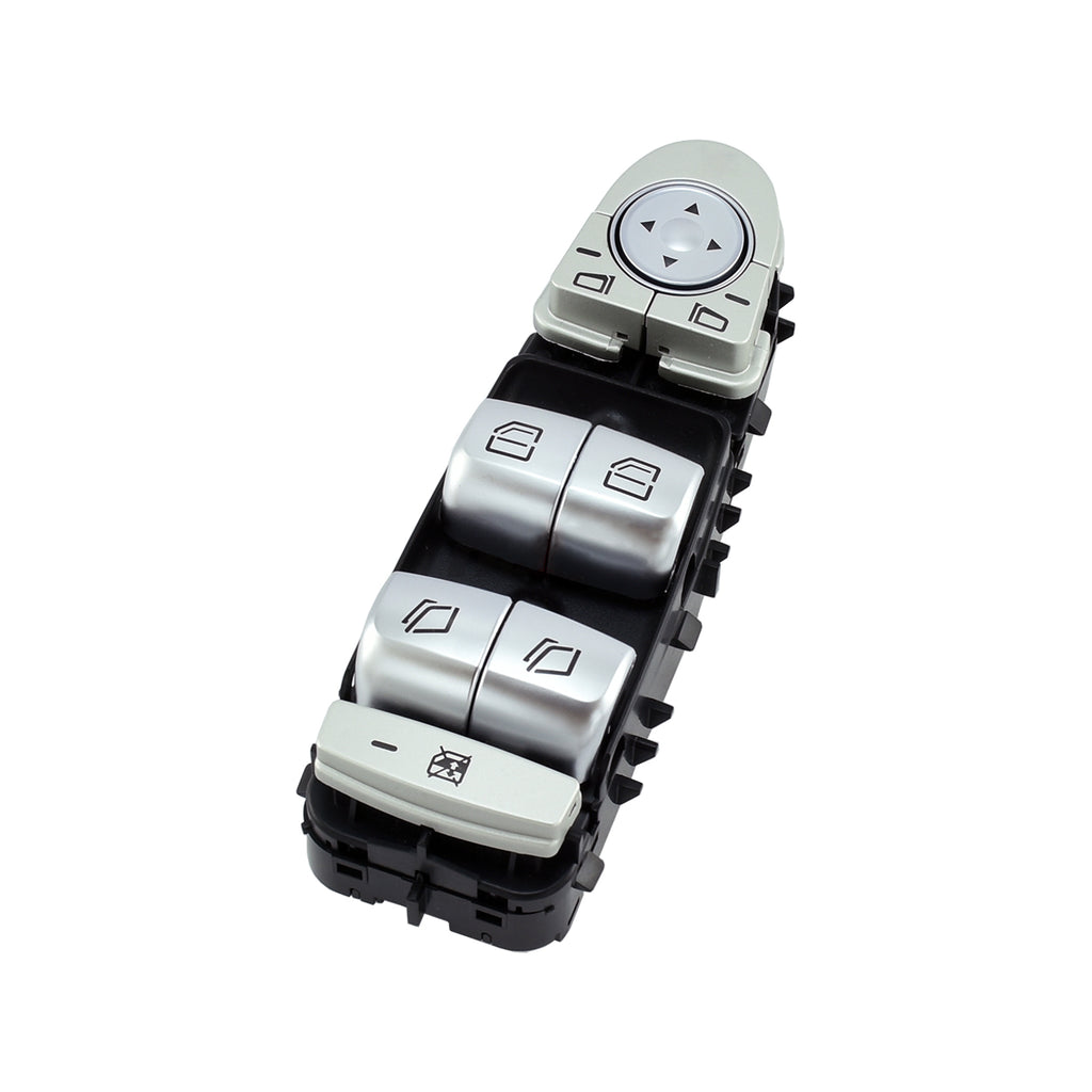 Mercedes-Benz W447 Vito Window & Mirror Switch Console Left 4475450513
