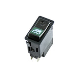 Ford Cargo Window Lifter Switch Right 4C4614B132AA