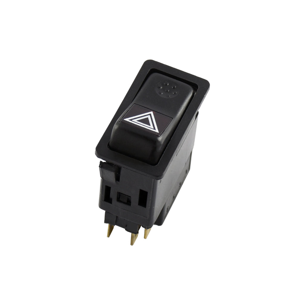 Ford Cargo Hazard Warning Switch 4C4613A350AA